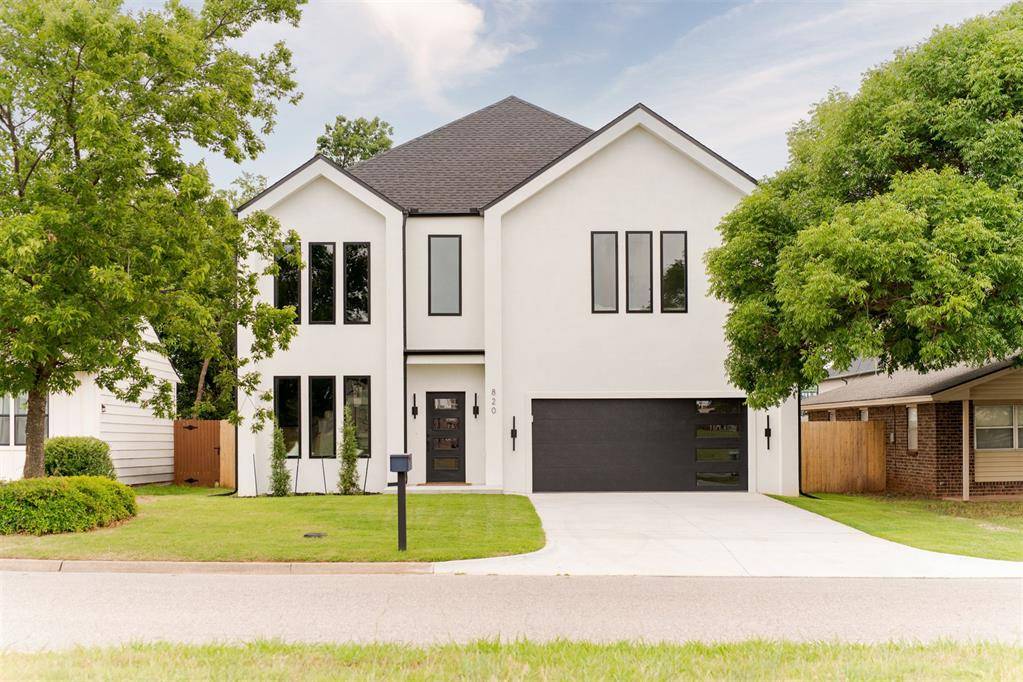 820 NW 67th ST, Oklahoma City, OK 73116