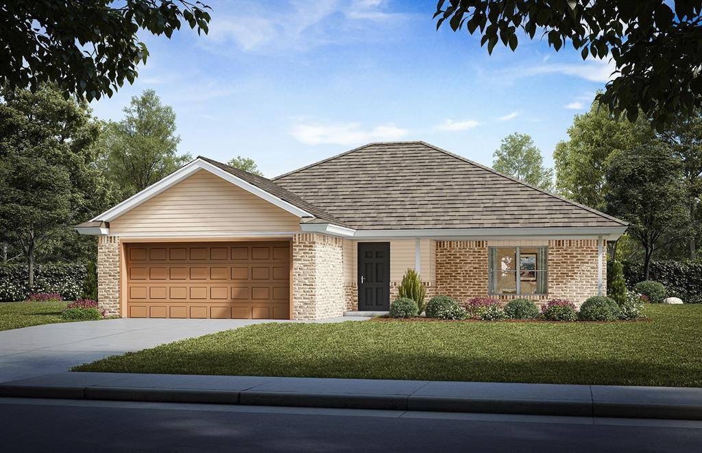 21232 SE 31st ST, Harrah, OK 73045