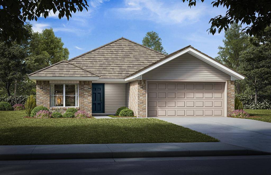 21227 SE 32nd ST, Harrah, OK 73045