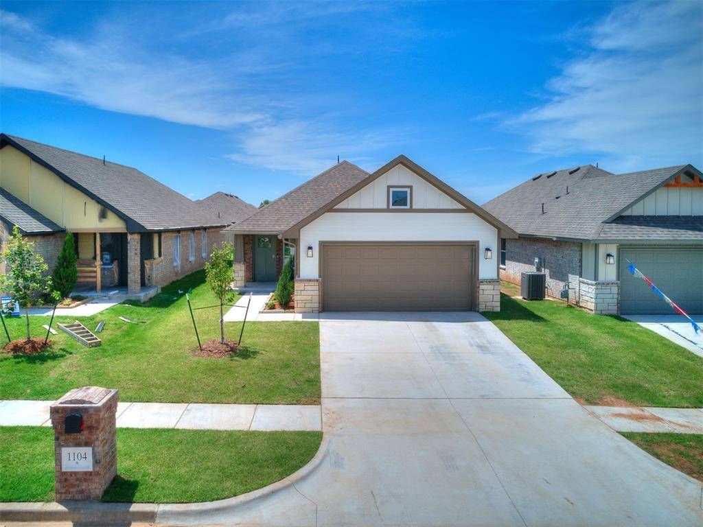 1104 SW 139th TER, Oklahoma City, OK 73170