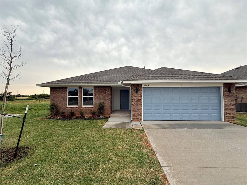 9205 Sweetwater BLVD, Oklahoma City, OK 73160