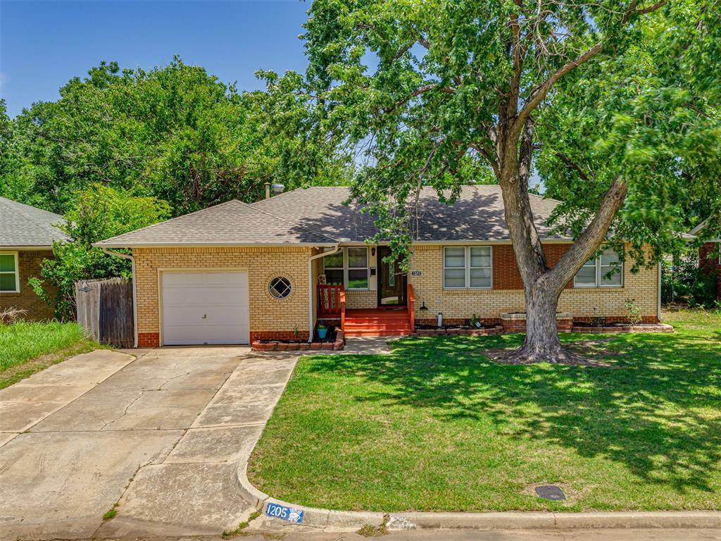 1205 SW 55th ST, Oklahoma City, OK 73109