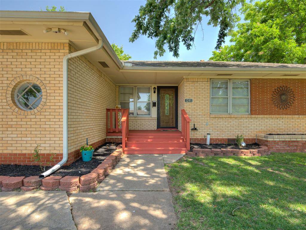 1205 SW 55th ST, Oklahoma City, OK 73109