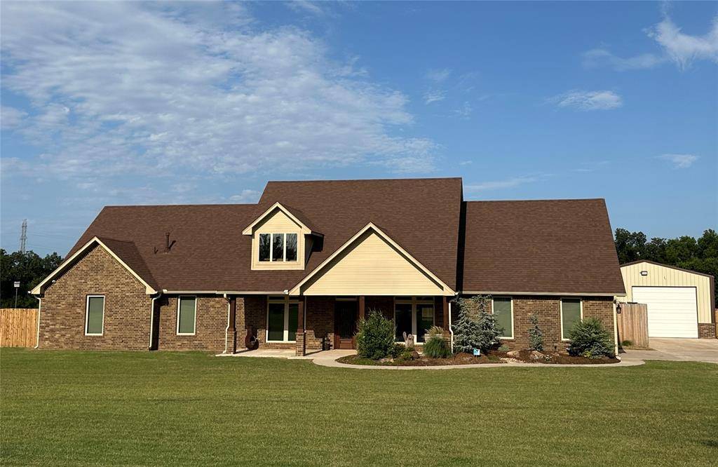 9565 N Bryan RD, Shawnee, OK 74855