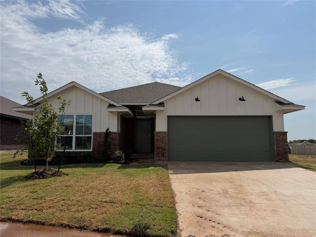1116 Redwood Creek DR, Yukon, OK 73099
