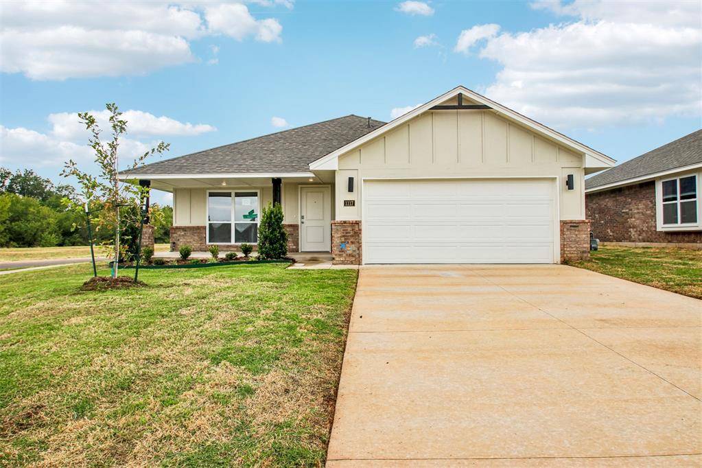 1117 Redwood Creek DR, Yukon, OK 73099