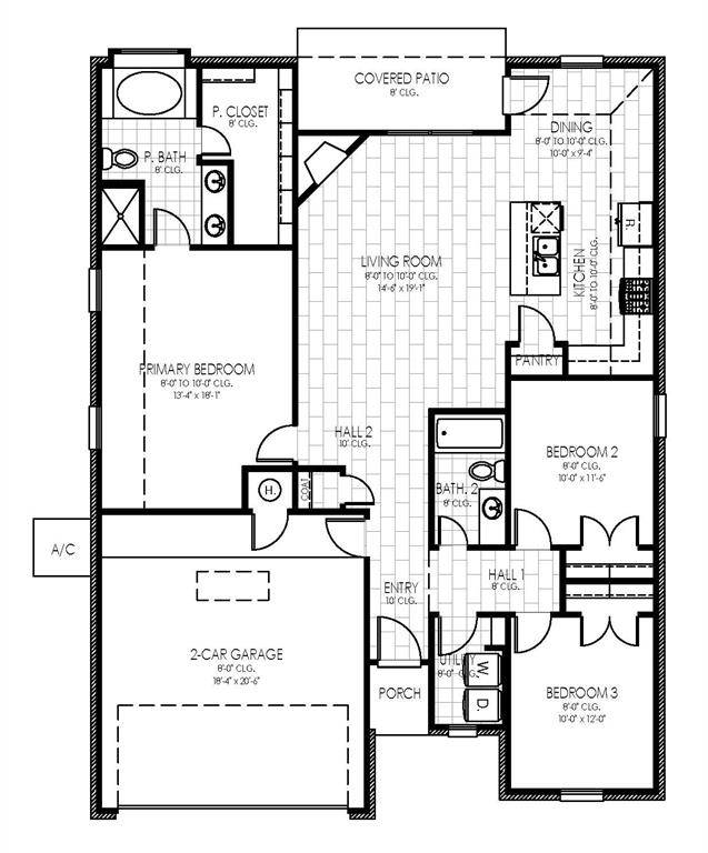 8617 NW 75th ST, Oklahoma City, OK 73132