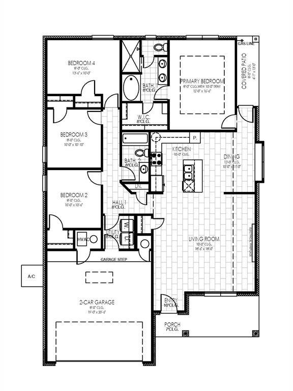7608 Westhall DR, Oklahoma City, OK 73132