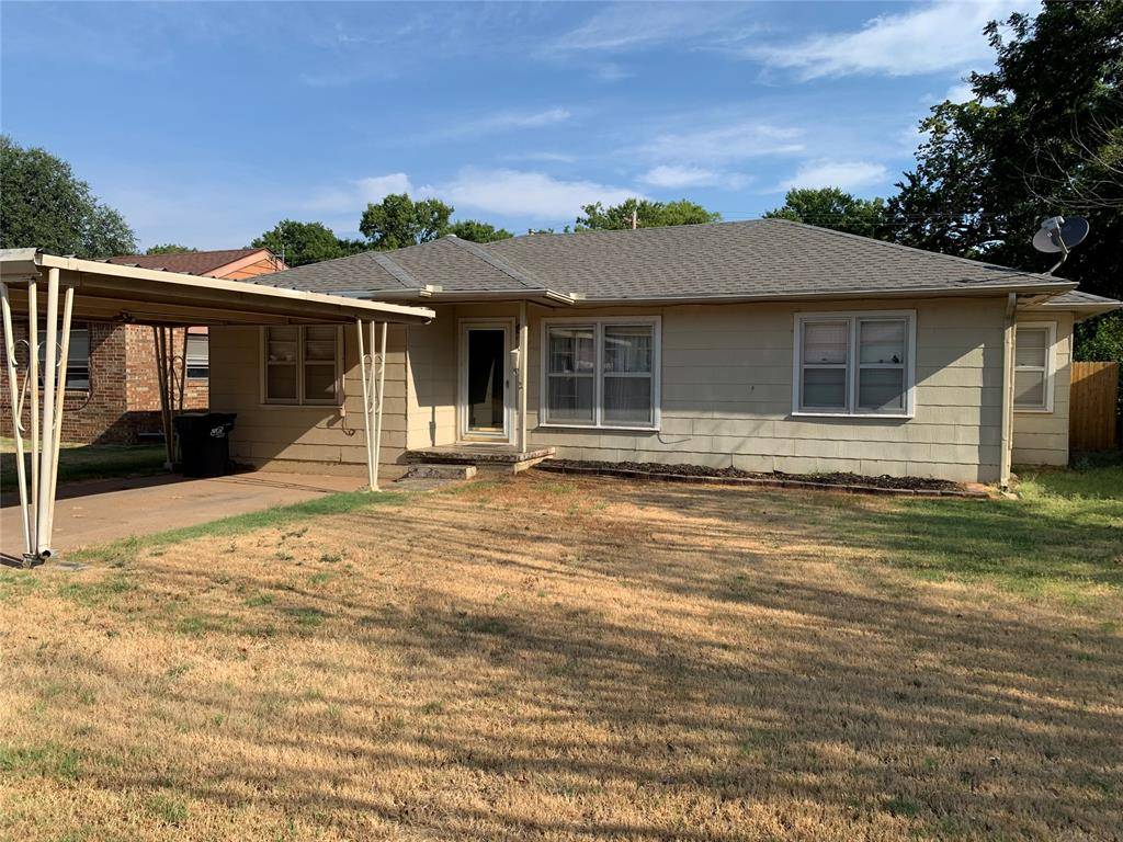 927 N Sunset DR, Anadarko, OK 73005