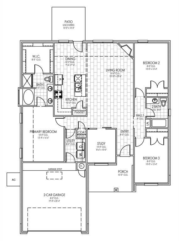 8701 NW 75th ST, Oklahoma City, OK 73132