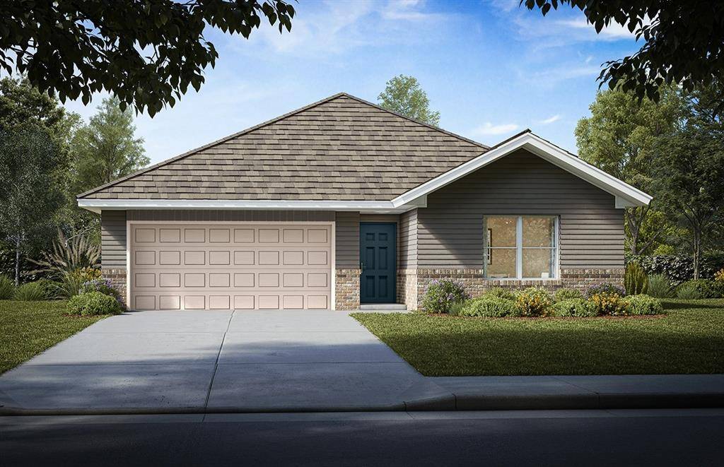 21239 SE 32nd ST, Harrah, OK 73045