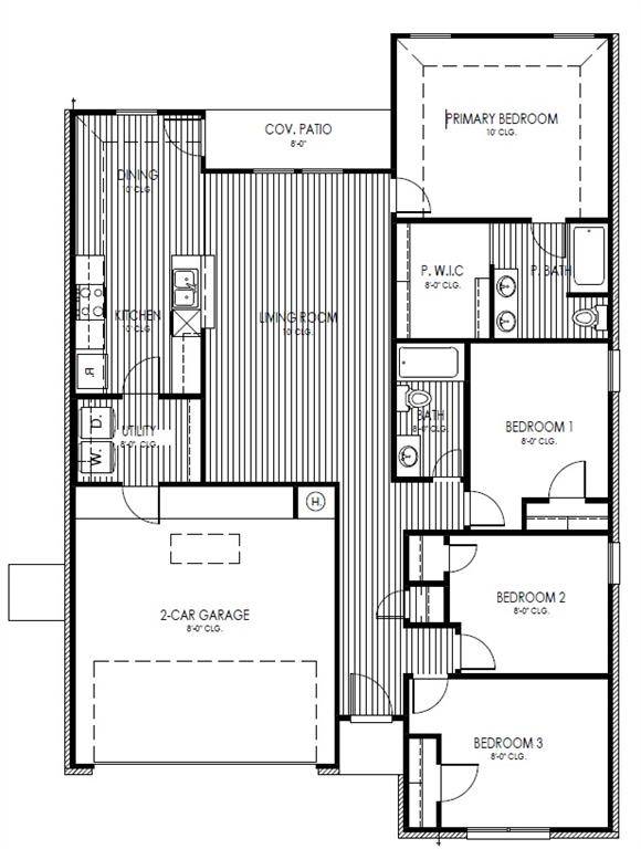 21239 SE 32nd ST, Harrah, OK 73045