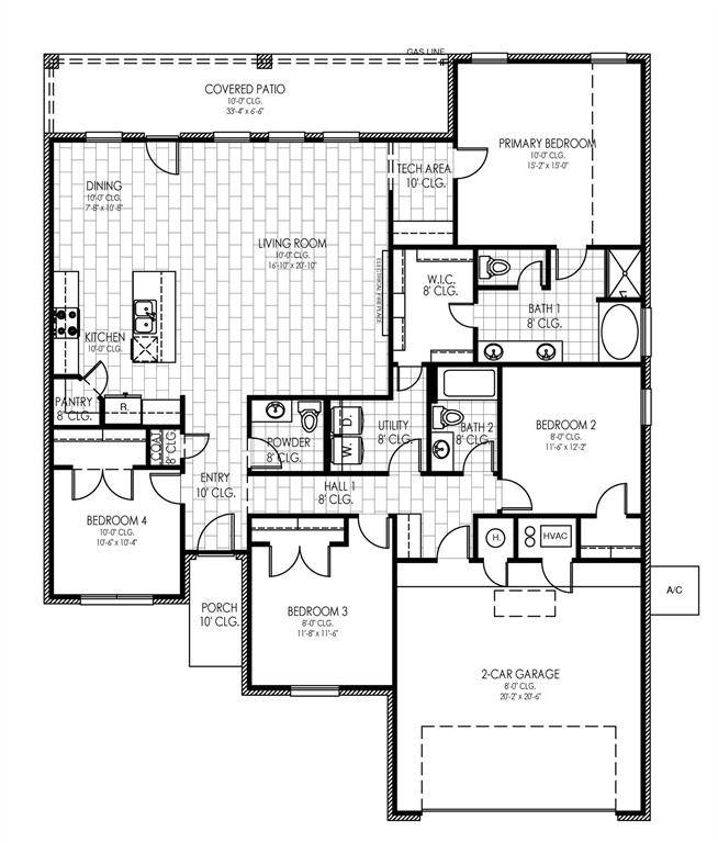 7617 Westhall DR, Oklahoma City, OK 73132
