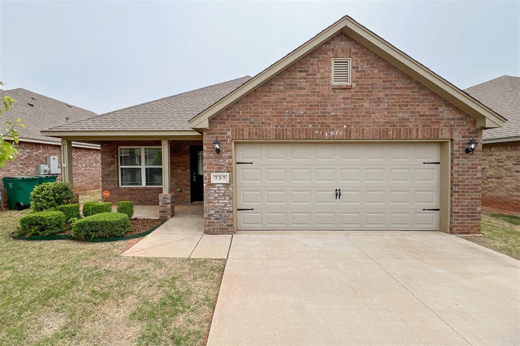 737 Christian LN, Yukon, OK 73099