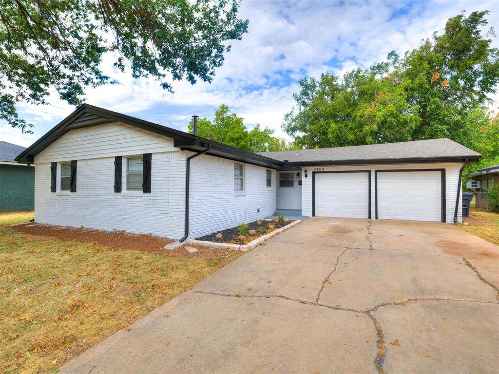 4705 N Libby AVE, Oklahoma City, OK 73122
