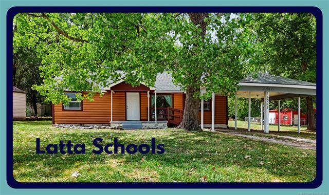 16375 County Road 3540, Ada, OK 74820