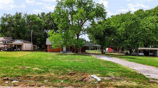 16375 County Road 3540, Ada, OK 74820