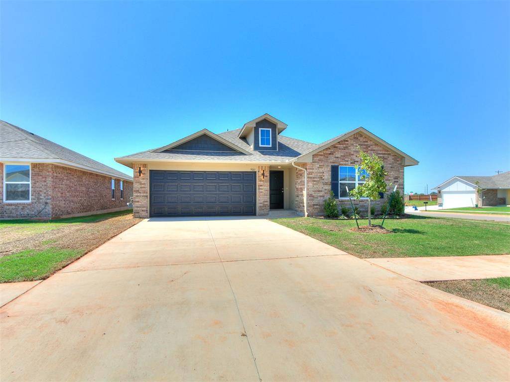 9001 Blackfork LN, Oklahoma City, OK 73160