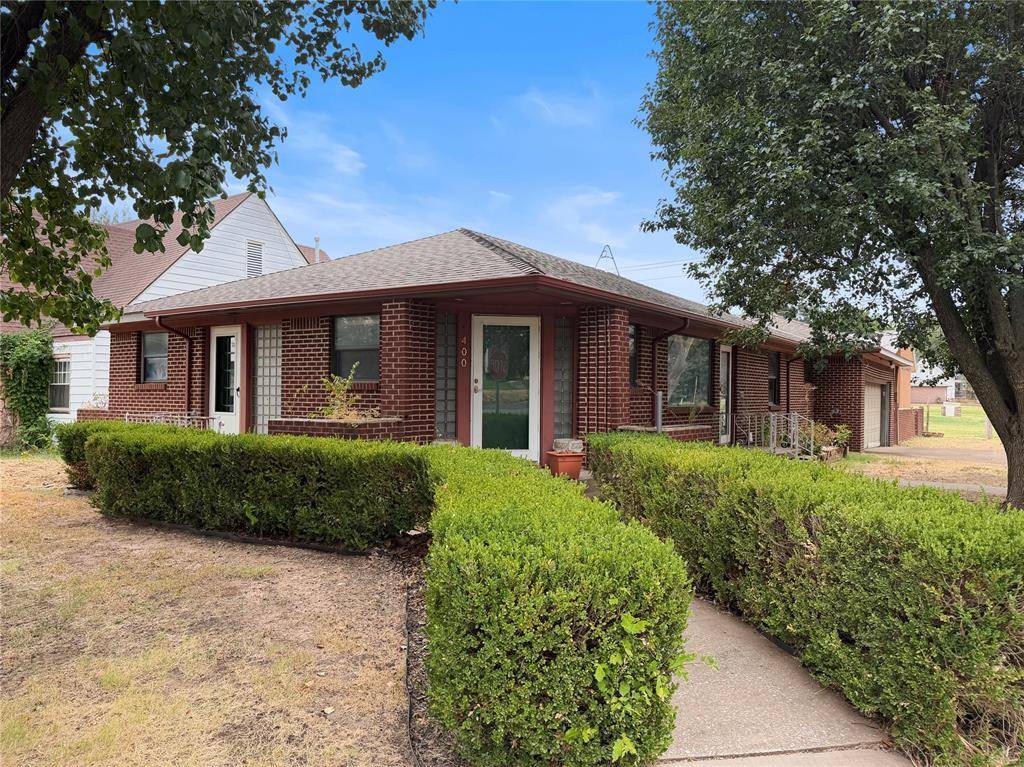 400 E Wade ST, El Reno, OK 73036