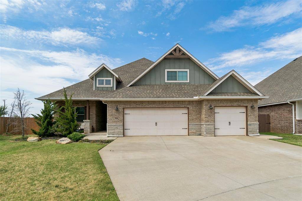 14101 Village Creek WAY, Piedmont, OK 73078