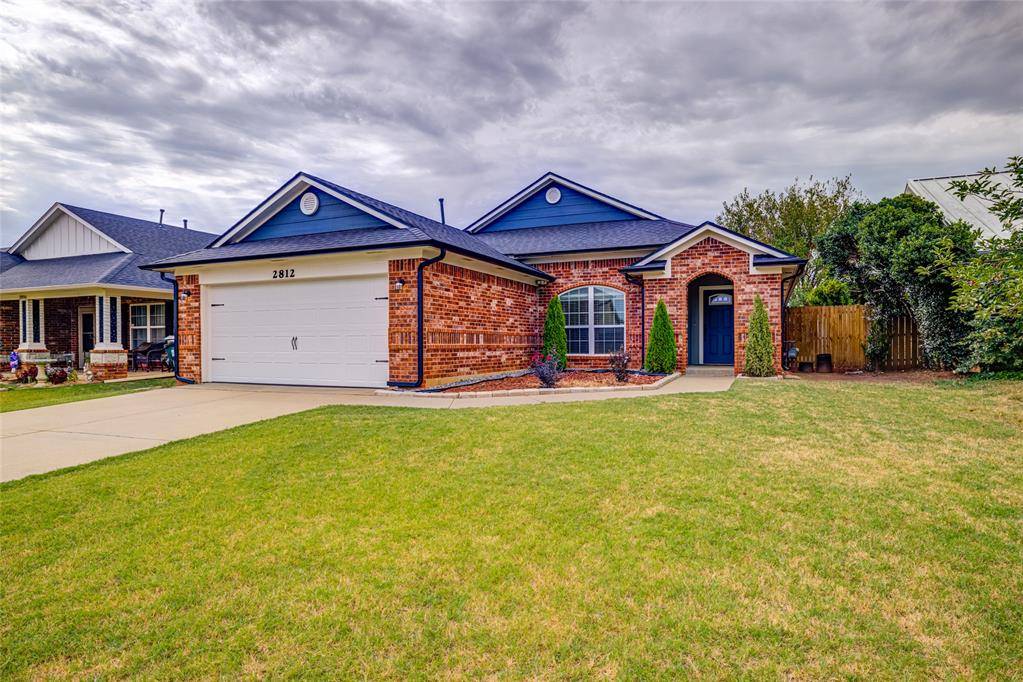 2812 Edgemere DR, Norman, OK 73071