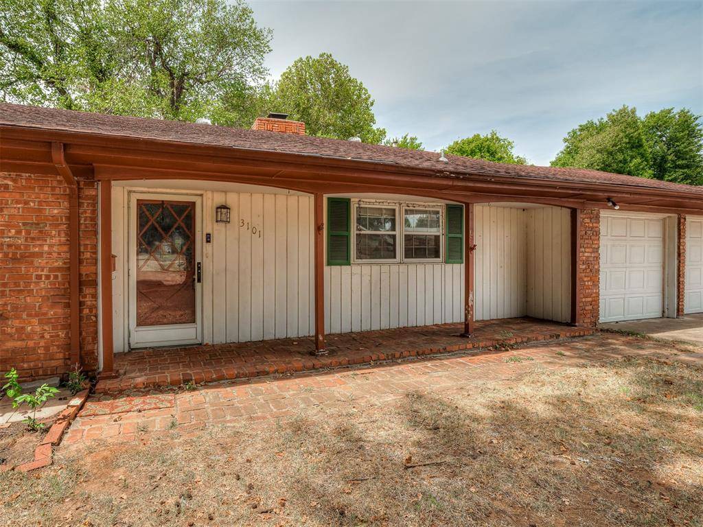 3101 Parklawn DR, Oklahoma City, OK 73110