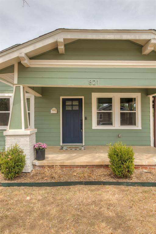 821 NW 32nd ST, Oklahoma City, OK 73118