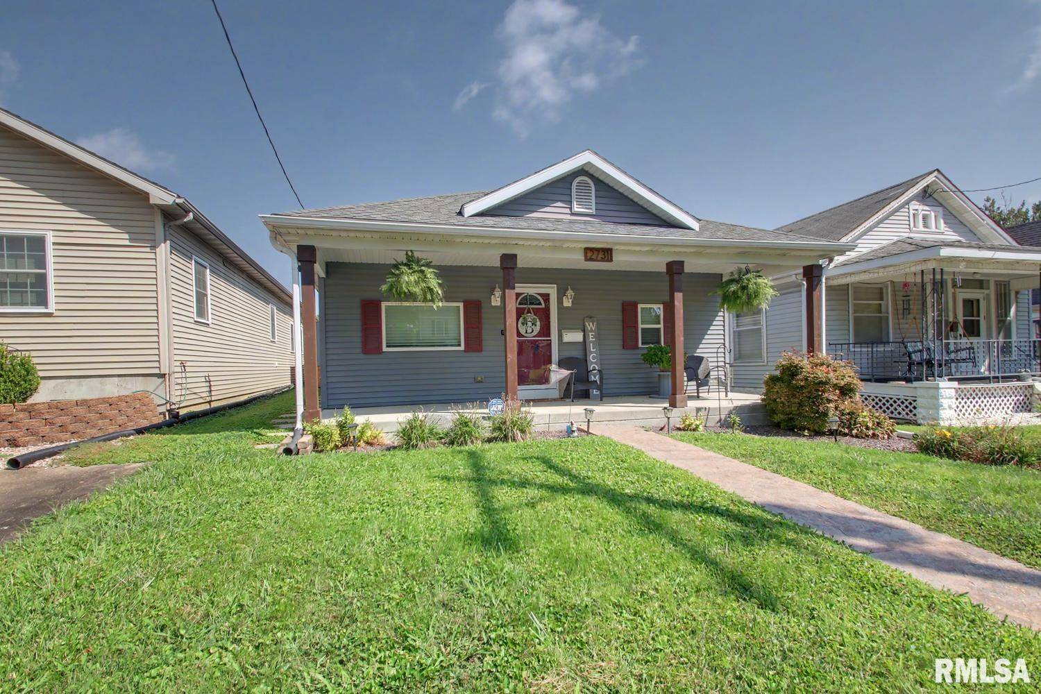 2731 CHESTNUT ST, Quincy, IL 62301