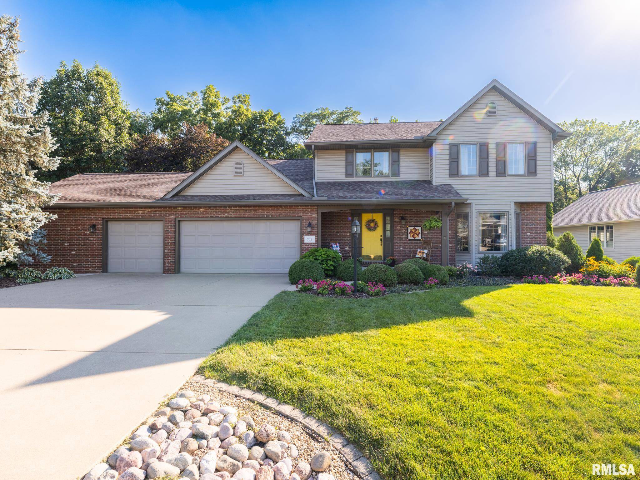 708 BAYSIDE CIR, Germantown Hills, IL 61548