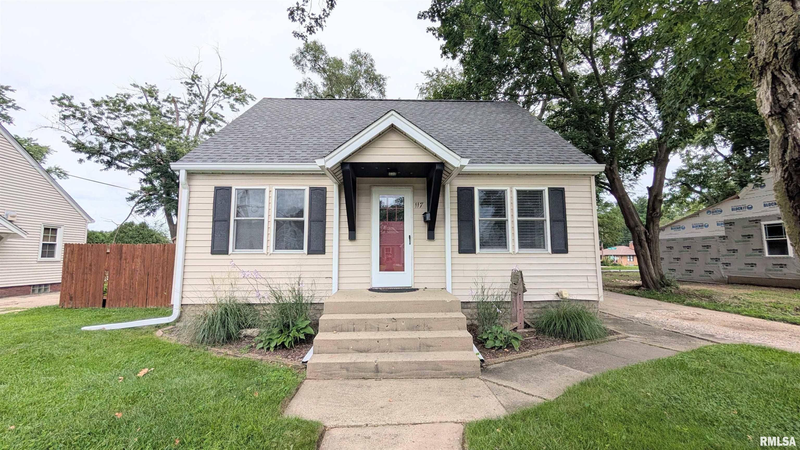 117 FRANKLIN ST, Washington, IL 61571