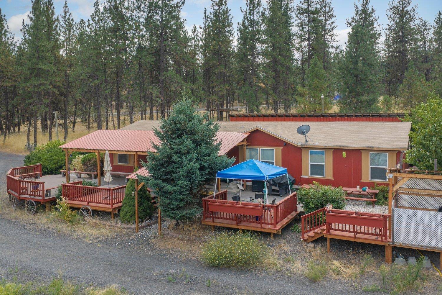 7804 W Trails Rd, Spokane, WA 99224
