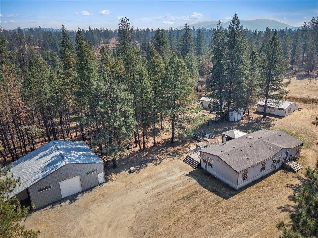 35308 N Conklin Rd, Elk, WA 99009