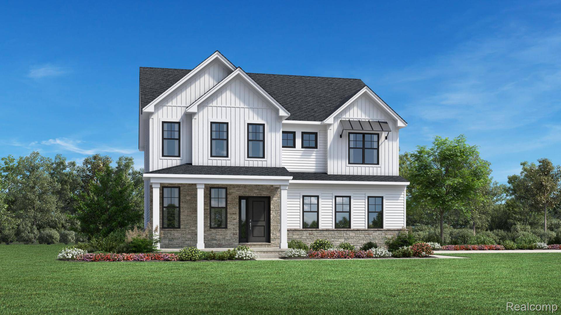 5035 Rutland DR, York Charter Township, MI 48176