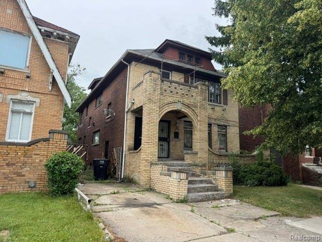 3731 Tyler ST, Detroit, MI 48238