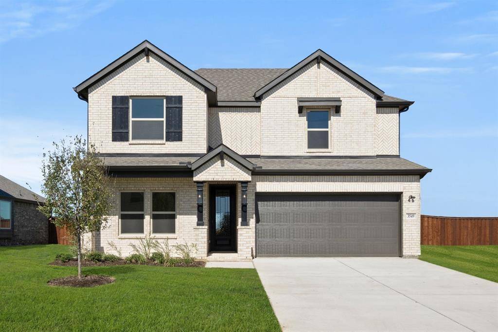 3549 Ironwood Street, Midlothian, TX 76065