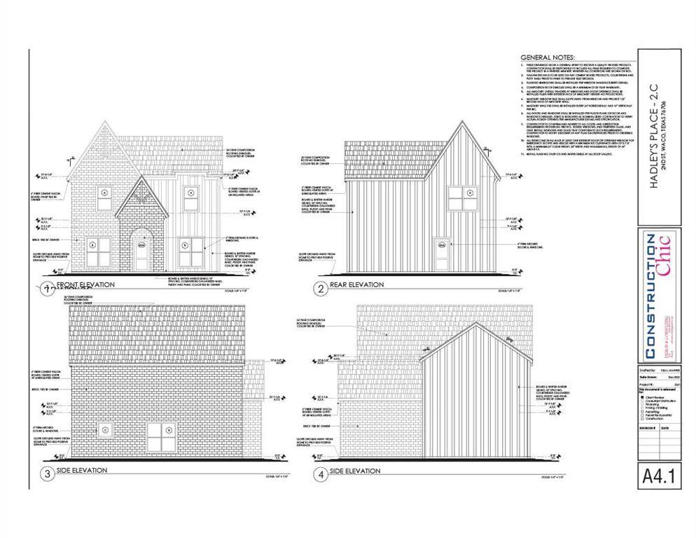 2700 S 2nd #A, Waco, TX 76706