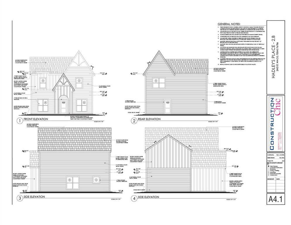 2700 S 2nd #A, Waco, TX 76706