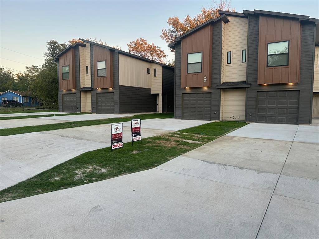 2644 Hutchinson Street, Fort Worth, TX 76106