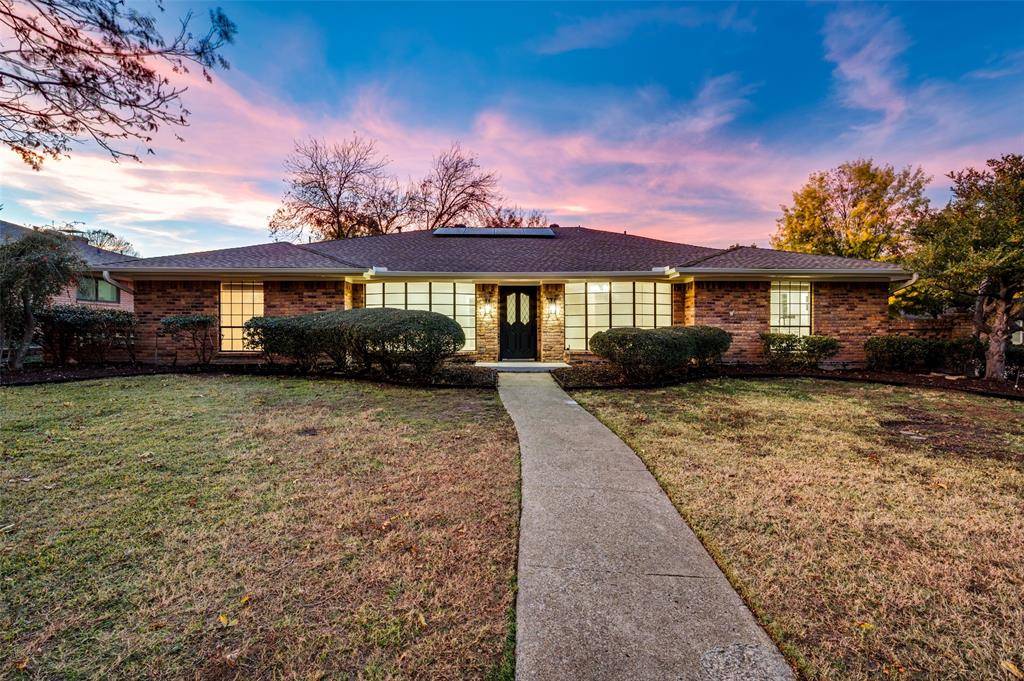 2601 Red Oak Lane, Plano, TX 75075