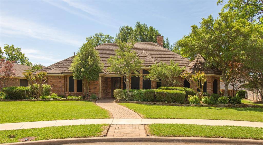 3014 Pecan Ridge Drive, Rowlett, TX 75088