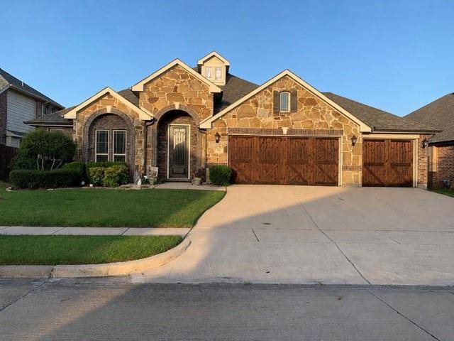 312 Kelvington Drive, Anna, TX 75409