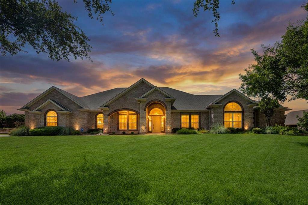 128 Rim Rock Road, Aledo, TX 76008