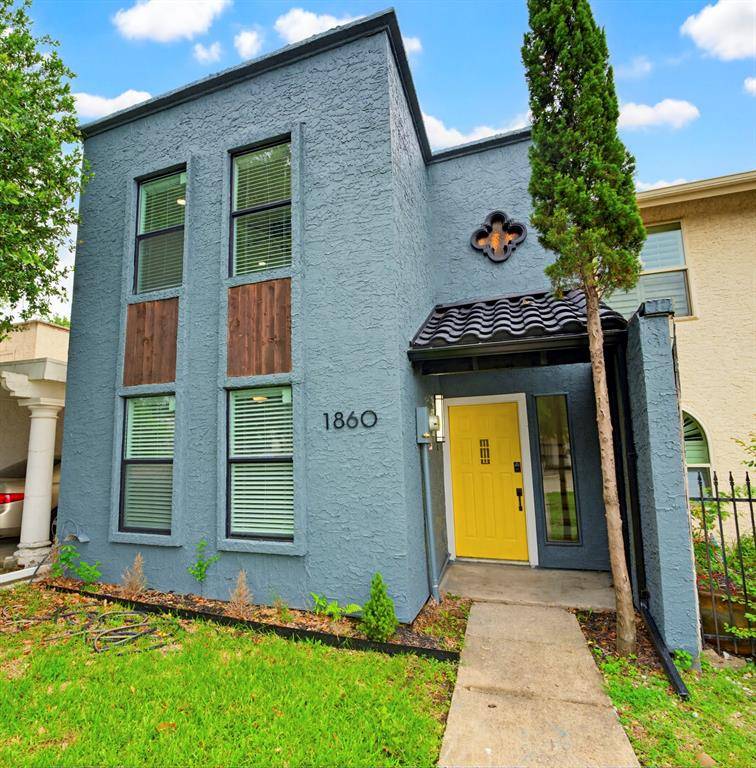 1860 Amber Lane, Carrollton, TX 75007