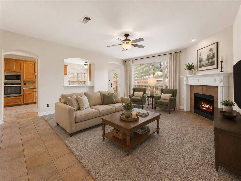 6217 Stewart Boulevard, The Colony, TX 75056