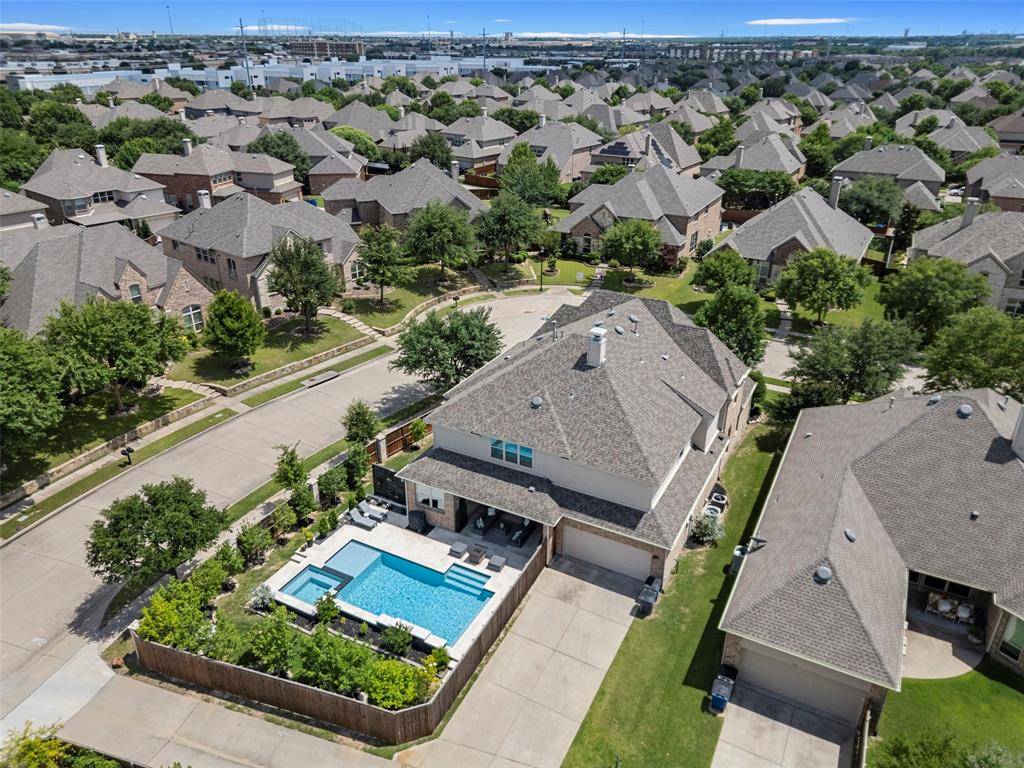 856 Fountain View Court, Allen, TX 75013
