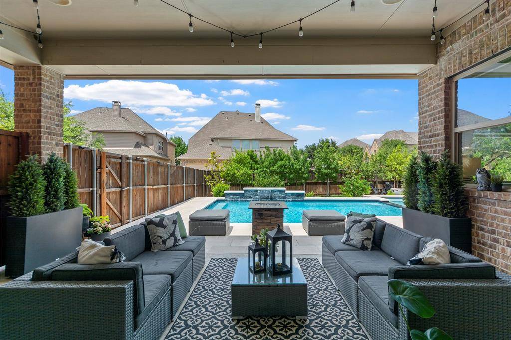 856 Fountain View Court, Allen, TX 75013