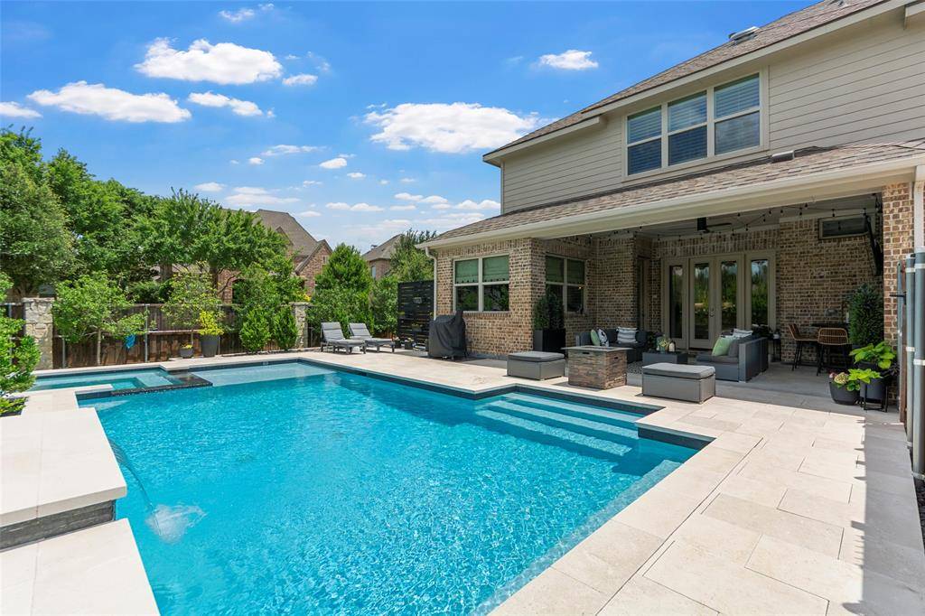 856 Fountain View Court, Allen, TX 75013