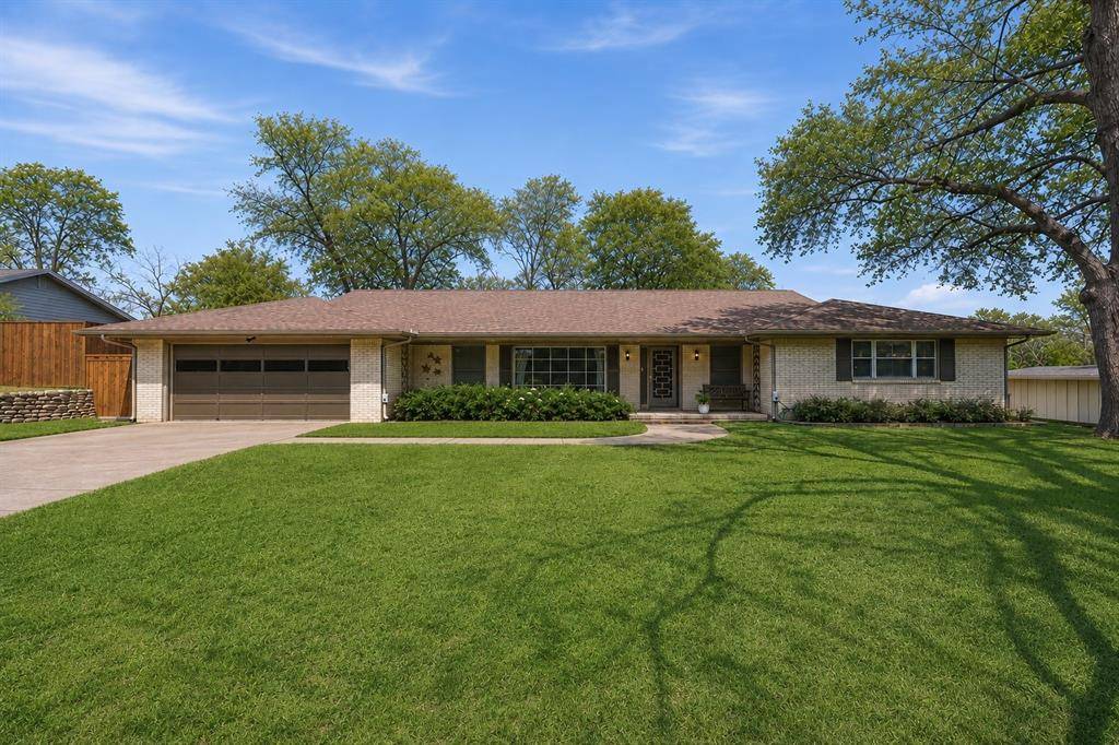 6720 Cumberland Road, Fort Worth, TX 76116