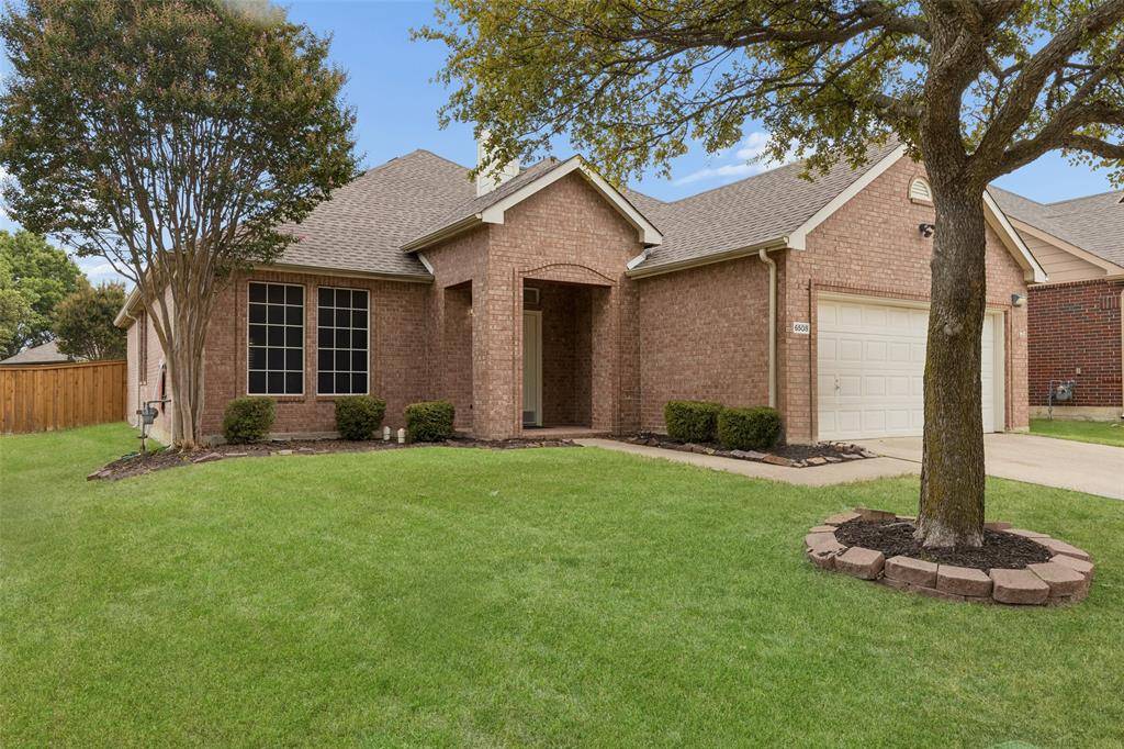 6508 Courtyards Drive, Mckinney, TX 75072