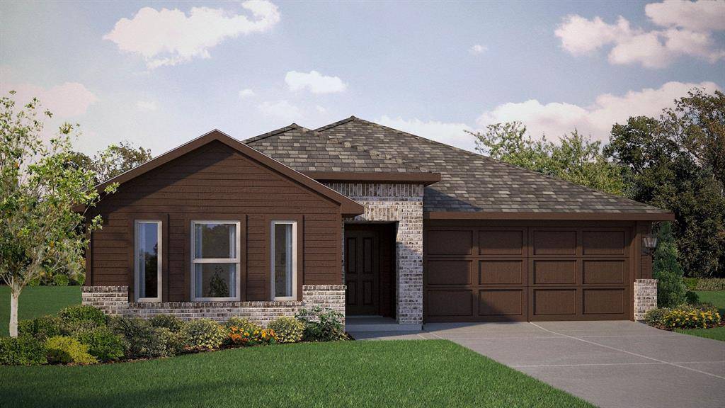 2809 HAWK Drive, Denton, TX 76205
